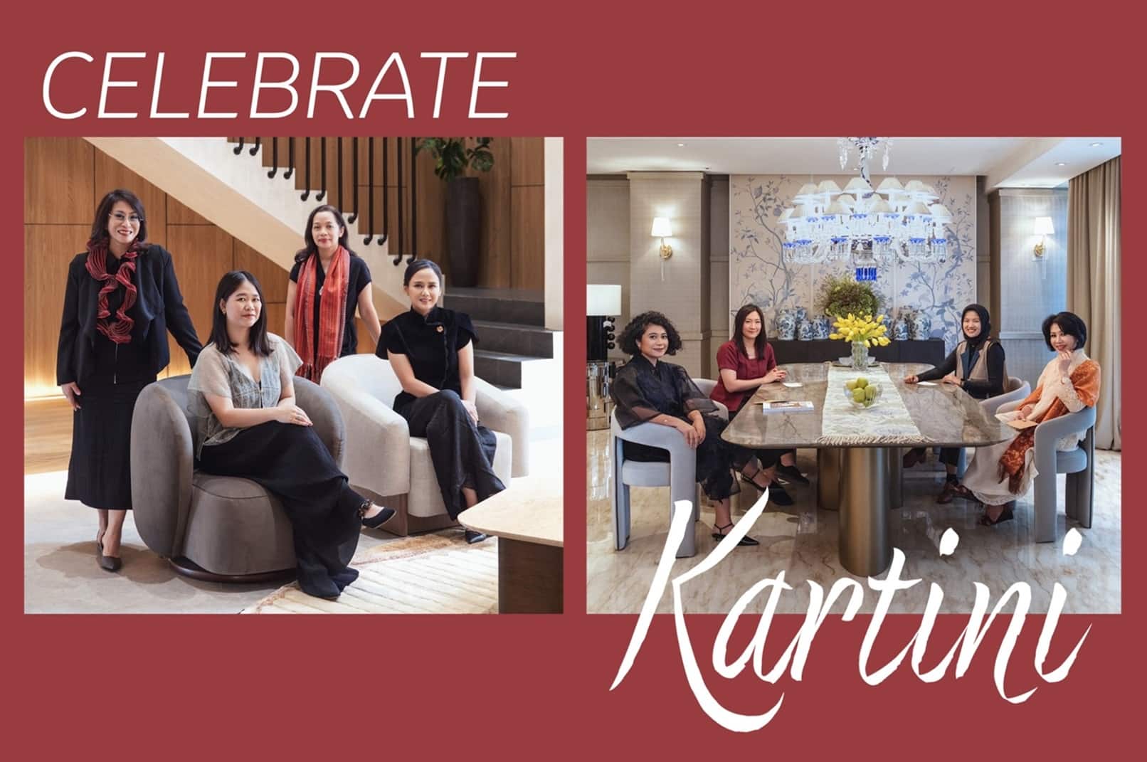 Rayakan Kartini! Kenali 8 Wanita Inspiratif Di Dunia Desain - CASA Indonesia